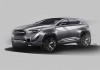 2014 Subaru Viziv 2 concept. Image by Subaru.