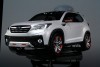 2015 Subaru Viziv concept. Image by Subaru.