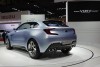 2013 Subaru Viziv concept. Image by Newspress.