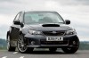 2011 Subaru WRX STI 320R. Image by Subaru.