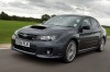 First Drive: Subaru WRX STI 320R. Image by Subaru.