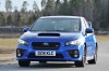 Subaru WRX STI to take on the TT circuit again. Image by Subaru.