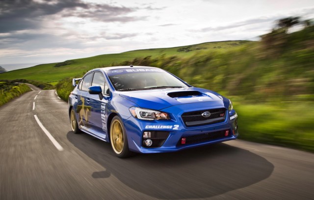 Mark Higgins does it again. Image by Subaru.