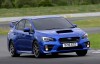 2015 Subaru WRX STI. Image by Subaru.