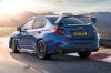 Driven: Subaru WRX STI Final Edition. Image by Subaru.