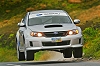 Subaru takes TT lap record. Image by Subaru.