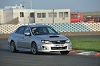 2011 Subaru WRX STI saloon. Image by Subaru.