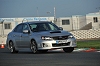 First Drive: Subaru WRX STI. Image by Subaru.