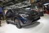 2012 Subaru XV. Image by Newspress.