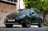 2013 Subaru XV Black. Image by Subaru.