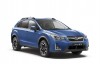 2016 Subaru XV. Image by Subaru.