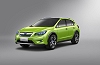 2011 Subaru XV concept. Image by Subaru.