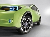 2011 Subaru XV concept. Image by Subaru.