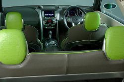 2005 Subaru B5-TPH concept. Image by Subaru. Click here for a larger image. 2005 Subaru B5-TPH concept. Image by Subaru.