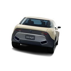 2005 Subaru B5-TPH concept. Image by Subaru.