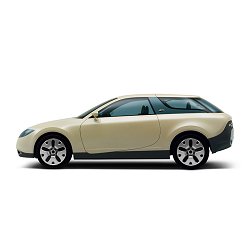 2005 Subaru B5-TPH concept. Image by Subaru. Click here for a larger image. 2005 Subaru B5-TPH concept. Image by Subaru.