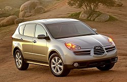 2005 Subaru B9 Tribeca. Image by Subaru. Click here for a larger image. 2005 Subaru B9 Tribeca. Image by Subaru.