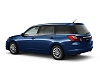 Subaru Exiga unveiled. Image by Subaru.