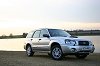 2004 Subaru Forester 2.5XT. Image by Shane O' Donoghue.