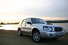 2004 Subaru Forester 2.5XT. Image by Shane O' Donoghue.