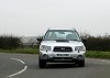 2004 Subaru Forester 2.5XT. Image by Shane O' Donoghue.