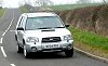 2004 Subaru Forester 2.5XT. Image by Shane O' Donoghue.