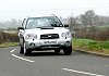 2004 Subaru Forester 2.5XT. Image by Shane O' Donoghue.