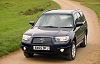 2005 Subaru Forester. Image by Subaru.