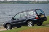 2005 Subaru Forester. Image by Subaru.