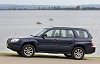 2005 Subaru Forester. Image by Subaru.