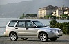 2005 Subaru Forester. Image by Subaru.