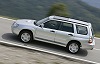 2005 Subaru Forester. Image by Subaru.