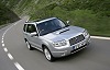 2005 Subaru Forester. Image by Subaru.