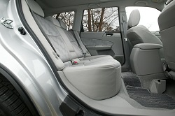 2008 Subaru Forester. Image by Subaru.