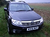 2008 Subaru Forester. Image by Dave Jenkins.