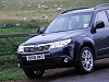 2008 Subaru Forester. Image by Dave Jenkins.