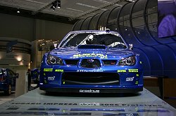 2005 Subaru Impreza. Image by Shane O' Donoghue. Click here for a larger image. 2005 Subaru Impreza. Image by Shane O' Donoghue.