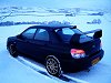 2006 Subaru Impreza WRX STi Type-UK. Image by James Jenkins.