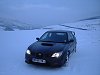 2006 Subaru Impreza WRX STi Type-UK. Image by James Jenkins.