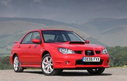 2006 Subaru Impreza. Image by Subaru.