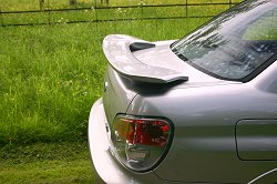 2006 Subaru Impreza WRX STi spec.D. Image by Shane O' Donoghue.