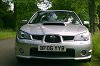 2006 Subaru Impreza WRX STi spec.D. Image by Shane O' Donoghue.