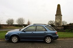 2007 Subaru Impreza 1.5R. Image by Syd Wall.