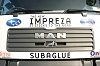 2008 Subaru Impreza. Image by Syd Wall.