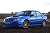 2007 Subaru Impreza GB270. Image by James Jenkins.