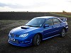 2007 Subaru Impreza GB270. Image by James Jenkins.