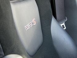 2009 Subaru Impreza WRX-S. Image by Mark Nichol.