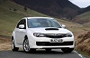 2008 Subaru Impreza WRX STI. Image by Subaru.