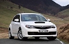 2008 Subaru Impreza WRX STI. Image by Subaru.