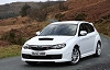 2008 Subaru Impreza WRX STI. Image by Subaru.